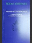 Posynodální apoštolská adhortace - reconciliatio et paenitentia - o smíření a pokání v dnešním poslání církve - jan pavel ii. - náhled