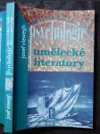 Psychologie umělecké literatury : k problematice a metodologii nové interdisciplíny - náhled