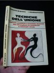 Techniche dell´unione - náhled