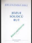 Jozue - soudců - růt - náhled