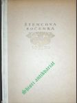 Ročenka štencova grafického kabinetu na rok  1920 vydaná na oslavu stoletého výročí narozenin josefa mánesa - kolektiv - náhled