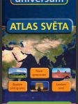 Atlas světa - náhled