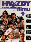 Hvězdy českého filmu 4 vítková radana, grbavčic jiří - náhled