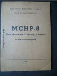 MCHP-8. Čisté chemikálie z výroby, z dovozu a konfekcionované - náhled