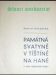 Památná svatyně v tištíně na hané v jasu obnovené krásy - boxan jan - náhled