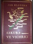 Sakura ve vichřici - hloucha joe - náhled