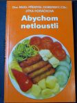 Abychom netloustli - náhled