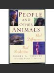 People and Other Animals: Real Differences, Real Similarities - náhled