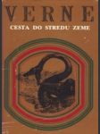 Cesta do stredu Zeme - náhled