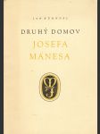 Druhý domov Josefa Mánesa - náhled