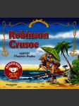 Robinson crusoe (audiokniha pro děti) eislerová jana - náhled