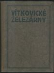 Vítkovické horní a hutní těžířstvo - náhled