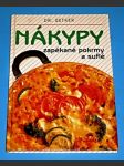 Dr.Oetker : Nákypy - zapékané pokrmy a suflé - náhled