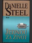 Jednou za život steel danielle - náhled