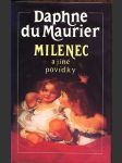 Milenec a jiné povídky maurier daphne du - náhled