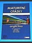 Maturitní otázky - Angličtina - náhled