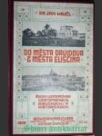 Do města davidova z města eliščina - řada vzpomínek cestopisných, biblických a historických - hejčl jan dr. - náhled