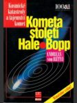 Kometa století Hale-Bopp - náhled