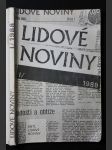 Lidové noviny 1988 - náhled