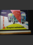 Kropicí automobil. AKV - E706 RTH - náhled