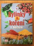 Bylinky a koření v kuchyni - náhled