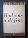 Hodnoty a dějiny - náhled