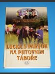 Lucka s partou na putovním táboře - náhled