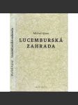 Lucemburská zahrada - náhled