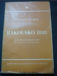 Rakousko 1848 : [Problémy demokratické revoluce v Rakousku] - náhled