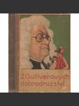 Z Gulliverových dobrodružství (Gulliverovy cesty) - náhled