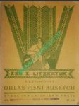 Ohlas písní českých - čelakovský františek ladislav - náhled