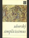 Uhorský Simplicissimus - náhled