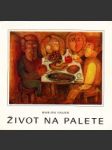 Život na palete - náhled