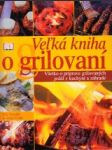 Veľká kniha o grilovaní - náhled