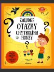 Záludné otázky chytrolína honzy hanáčková pavla, makovská tereza - náhled