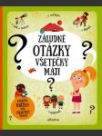 Záludné otázky všetečky máji hanáčková pavla, makovská tereza - náhled