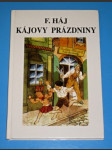 Kája Mařík - Kájovy prázdniny - náhled