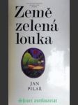 Země zelená louka - pilař jan - náhled