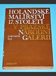 Holandské malířství 17. století v pražské Národní galerii - náhled