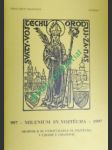997 - milenium sv. vojtěcha - 1997 - bušta stanislav / hájek václav / krýsl svatopluk / smitka josef / čada jaromír - náhled