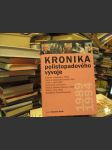 Kronika polistopadového vývoje 1989-1994 - náhled