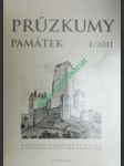 Průzkumy památek - ročník xviii - číslo 1 - kolektiv - náhled