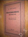 Psychologie všeobecná - náhled