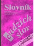 Slovník cudzích slov - náhled