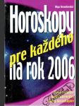 Horoskopy pre každého na rok 2006 - náhled