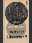 Was ist Literatur? - náhled