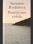 Pomíjivost světla - náhled