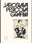 Jaroslava Pešicová (Grafika) - náhled