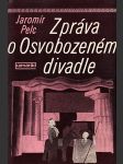 Zpráva o Osvobozeném divadle - náhled