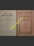 Wanderungen eines Naturforschers im Malayischen Archipel von 1878 bis 1883 I-II Band - FORBES Henry O. - náhled